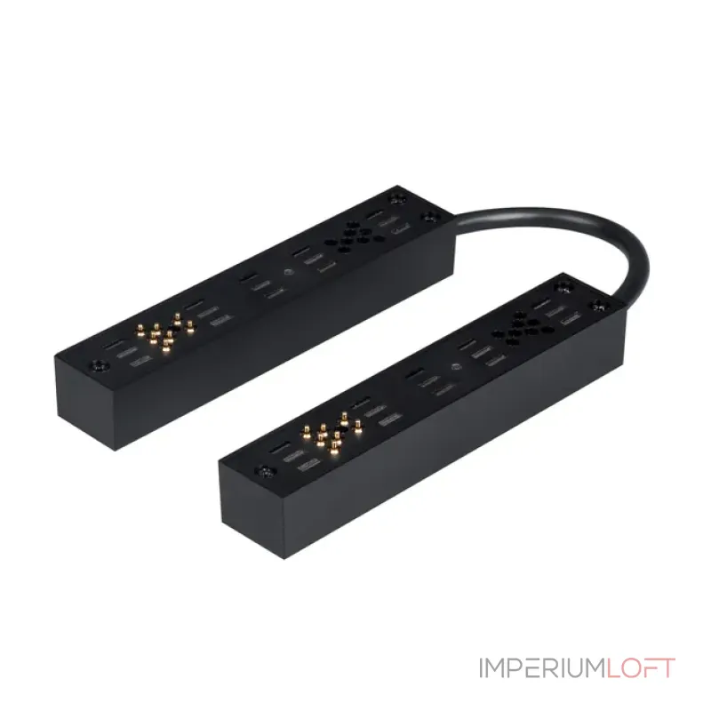 Коннектор гибкий MAG-CON-25-FLEX-POWER (BK) (IP20) Arlight 046826 Коннектор гибкий MAG-CON-25-FLEX-POWER (BK) (IP20) Arlight 046826