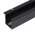 Встраиваемый магнитный трек MAG-TRACK-4560-F-1040 (BK, 5LN, IP20) Arlight 046829