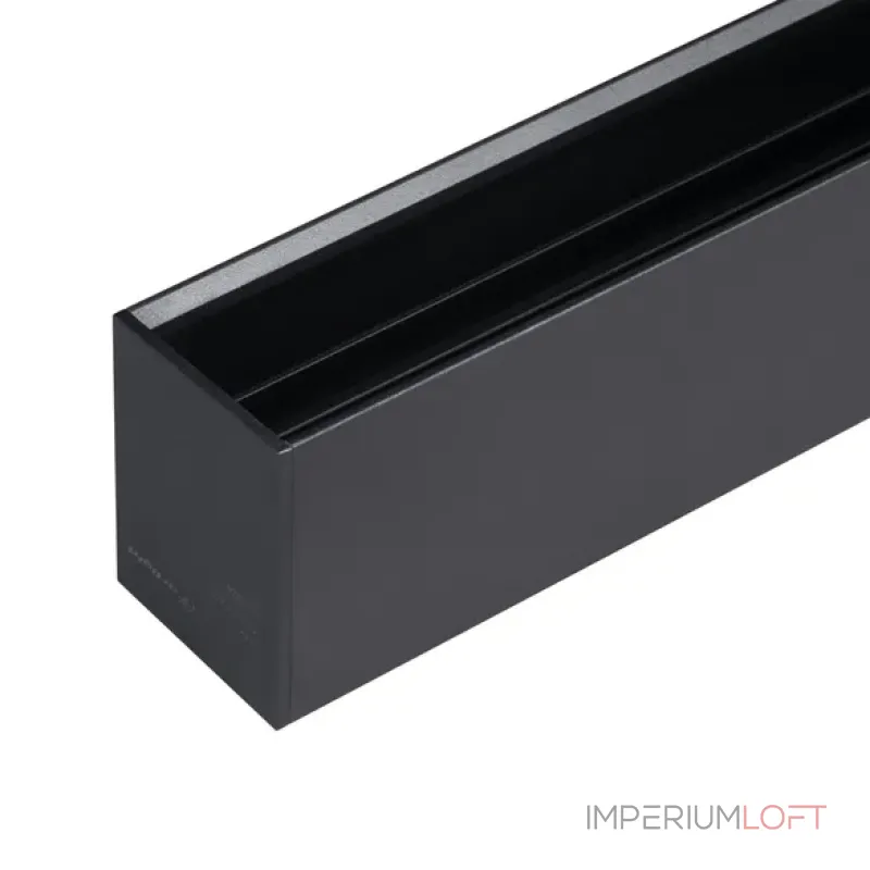 Магнитный трек MAG-TRACK-4563-1000 (BK, 5LN, IP20) Arlight 046832