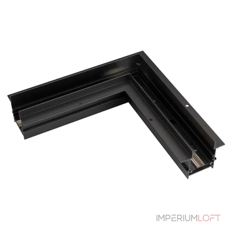 Коннектор угловой MAG-CON-4560-FDW-L90 (BK, 5LN, IP20) Arlight 046834 Коннектор угловой MAG-CON-4560-FDW-L90 (BK, 5LN, IP20) Arlight 046834