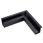 Коннектор угловой MAG-CON-4560-F-L90 (BK, 5LN, IP20) Arlight 046835