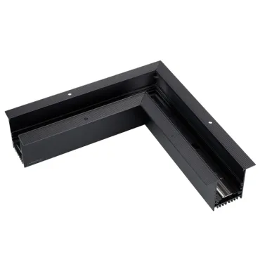 Arlight Коннектор угловой MAG-CON-4560-F-L90 BK 5LN IP20 046835