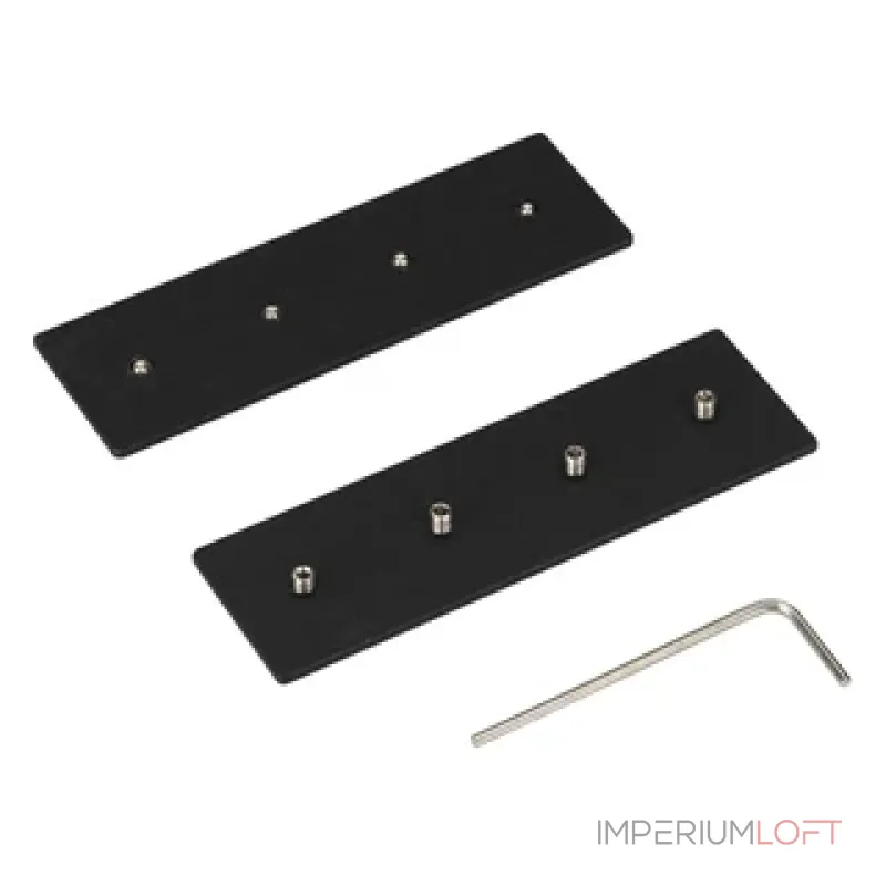 Коннектор угловой MAG-CON-4560-F-L90 (BK, 5LN, IP20) Arlight 046835