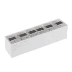 Коннектор прямой MAG-CON-45-I-POWER (WH, 5LN, IP20) Arlight 046837