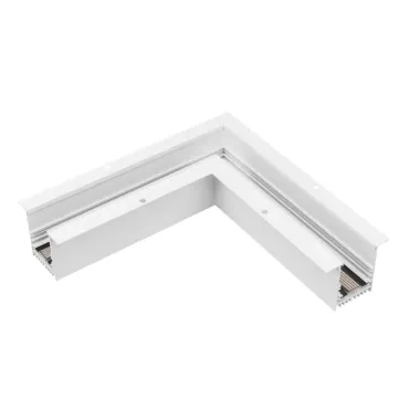 Arlight Коннектор угловой MAG-CON-4560-F-L90 WH 5LN IP20 046839