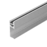 Профиль для светодиодной ленты PLINTUS-H35-F-2000 ANOD Arlight 046858