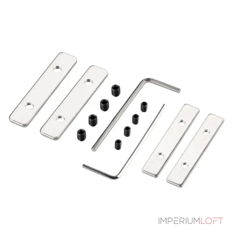 Коннектор (4 шт) LINE-6070-180 Set Arlight 046861 Коннектор (4 шт) LINE-6070-180 Set Arlight 046861