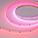 Светодиодная лента SPI-A120-10mm 24V RGB-PX6-BPT (23W/m, IP20, 2835, 5m, бегущий огонь) Arlight 046871