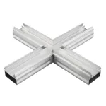 Коннектор STRETCH-S-35-CEIL-CENTER-X90 крестовой (GAMMA35) Arlight 046877