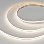 Светодиодная лента COB-X528-8mm 24V Day4000 (6W/m, IP20, 5m, FreeCut, Свободная резка) Arlight 046886