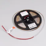 Светодиодная лента COB-X480-4mm 24V Blue (4W/m, IP20, 5m) Arlight 046907