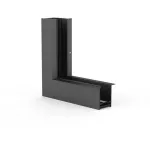 Коннектор угловой MAG-CON-4560-F-L90-INT (BK, 5LN) (IP20) Arlight 046923