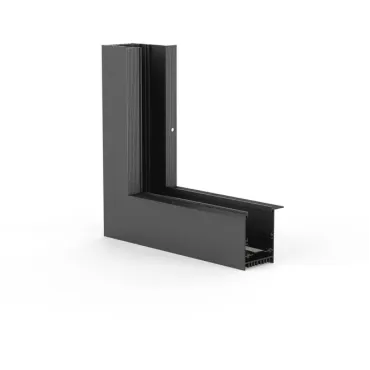 Arlight Коннектор угловой MAG-CON-4560-F-L90-INT BK 5LN внутренний IP20 046923