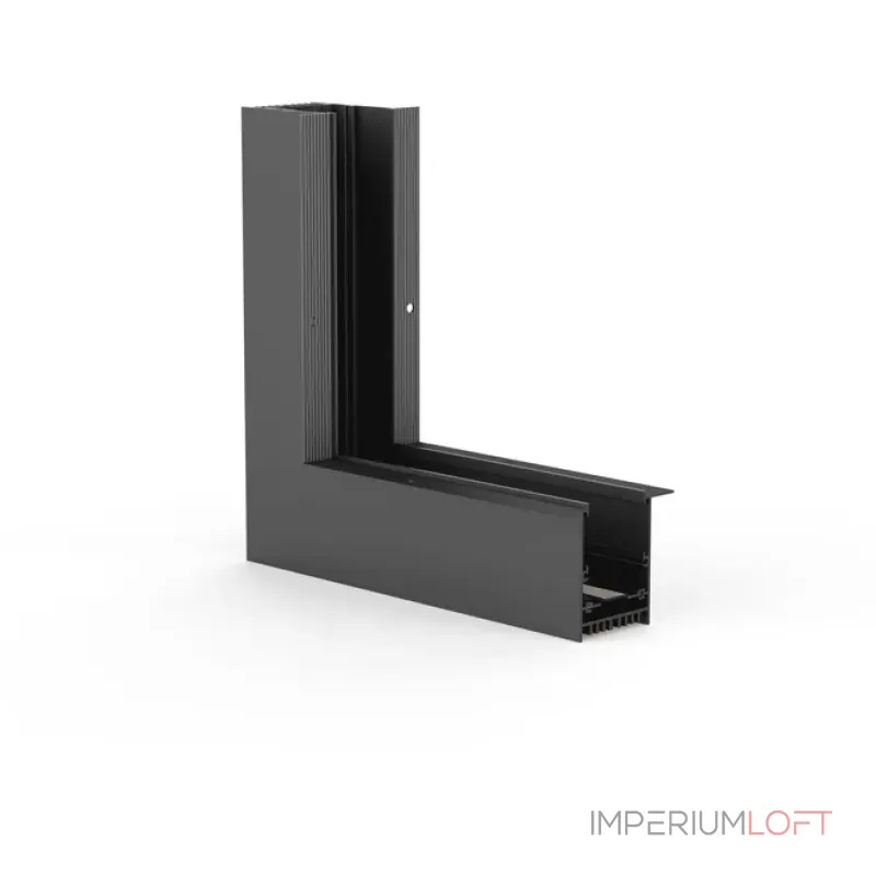 Коннектор угловой MAG-CON-4560-F-L90-INT (BK, 5LN) (IP20) Arlight 046923 Коннектор угловой MAG-CON-4560-F-L90-INT (BK, 5LN) (IP20) Arlight 046923