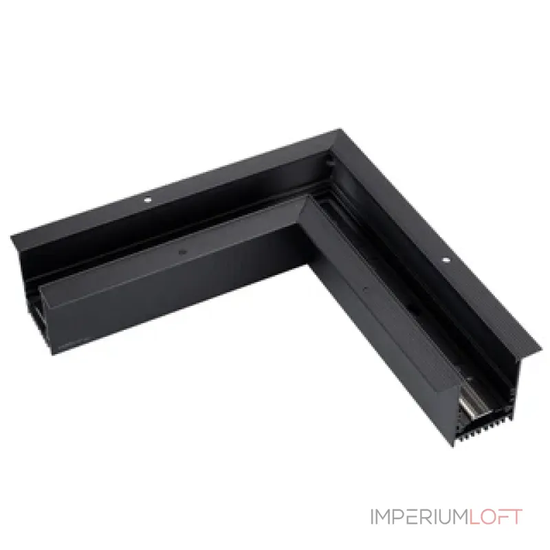 Коннектор угловой MAG-CON-4560-F-L90-INT (BK, 5LN) (IP20) Arlight 046923 Коннектор угловой MAG-CON-4560-F-L90-INT (BK, 5LN) (IP20) Arlight 046923