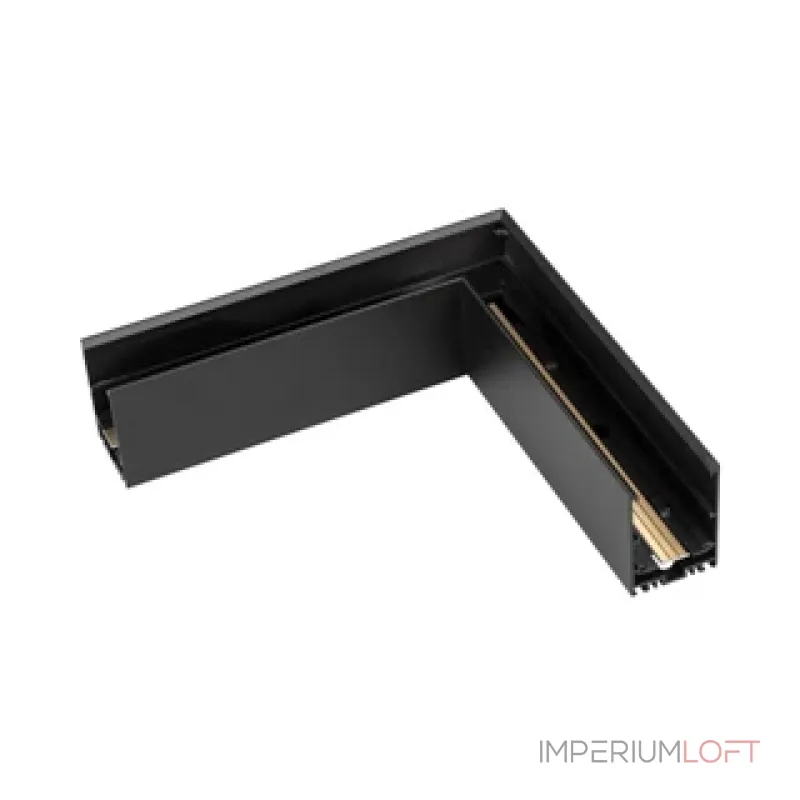 Коннектор угловой MAG-CON-4563-L90-INT (BK, 5LN) (IP20) Arlight 046924