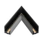 Коннектор угловой MAG-CON-4563-L90-INT (BK, 5LN) (IP20) Arlight 046924