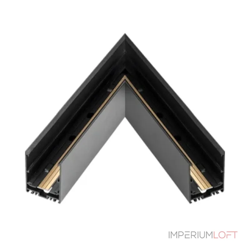 Коннектор угловой MAG-CON-4563-L90-INT (BK, 5LN) (IP20) Arlight 046924