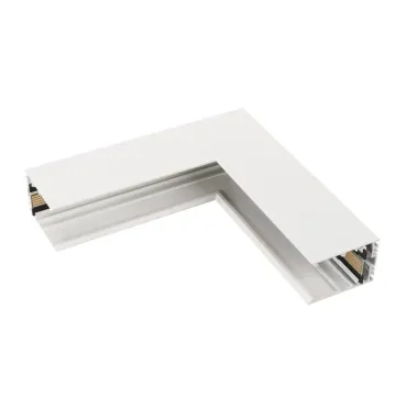 Arlight Коннектор угловой MAG-CON-4563-L90-INT WH 5LN внутренний IP20 046925