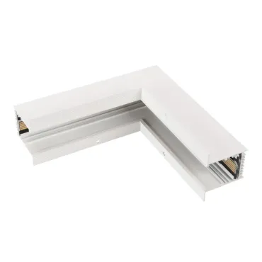 Arlight Коннектор угловой MAG-CON-4560-F-L90-INT WH 5LN внутренний IP20 046928