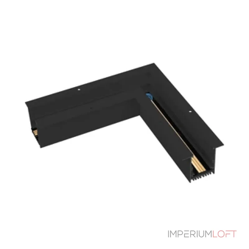 Коннектор угловой MAG-CON-4560-F-L90-INT (WH, 5LN) (IP20) Arlight 046928