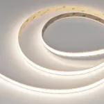 Светодиодная лента COB-X1088-12mm 24V Day4000 (22W/m, IP20, 5m) Arlight 046930