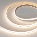 Светодиодная лента COB-X1088-12mm 24V Warm3500 (22W/m, IP20, 5m) Arlight 046931