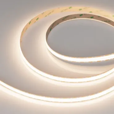 Светодиодная лента COB-X1088-12mm 24V Warm3500 (22W/m, IP20, 5m) Arlight 046931 Светодиодная лента COB-X1088-12mm 24V Warm3500 (22W/m, IP20, 5m) Arlight 046931