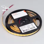 Светодиодная лента COB-X1088-12mm 24V Warm3500 (22W/m, IP20, 5m) Arlight 046931