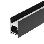 Профиль для светодиодной ленты SL-COMFORT-2542-2000 BLACK Arlight 046934