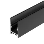 Профиль для светодиодной ленты SL-COMFORT-2542-2000 BLACK Arlight 046934