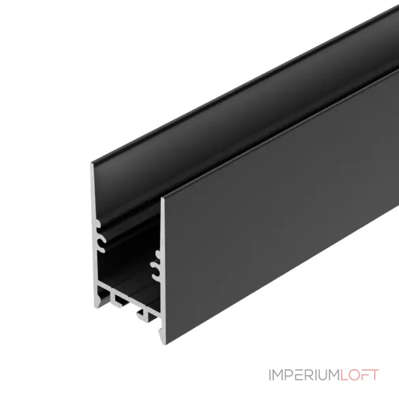 Профиль для светодиодной ленты SL-COMFORT-2542-2000 BLACK Arlight 046934