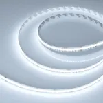 Светодиодная лента CSP-X840-12mm 24V RGBW-White (17.2W/m, IP20, 5m) Arlight 046935