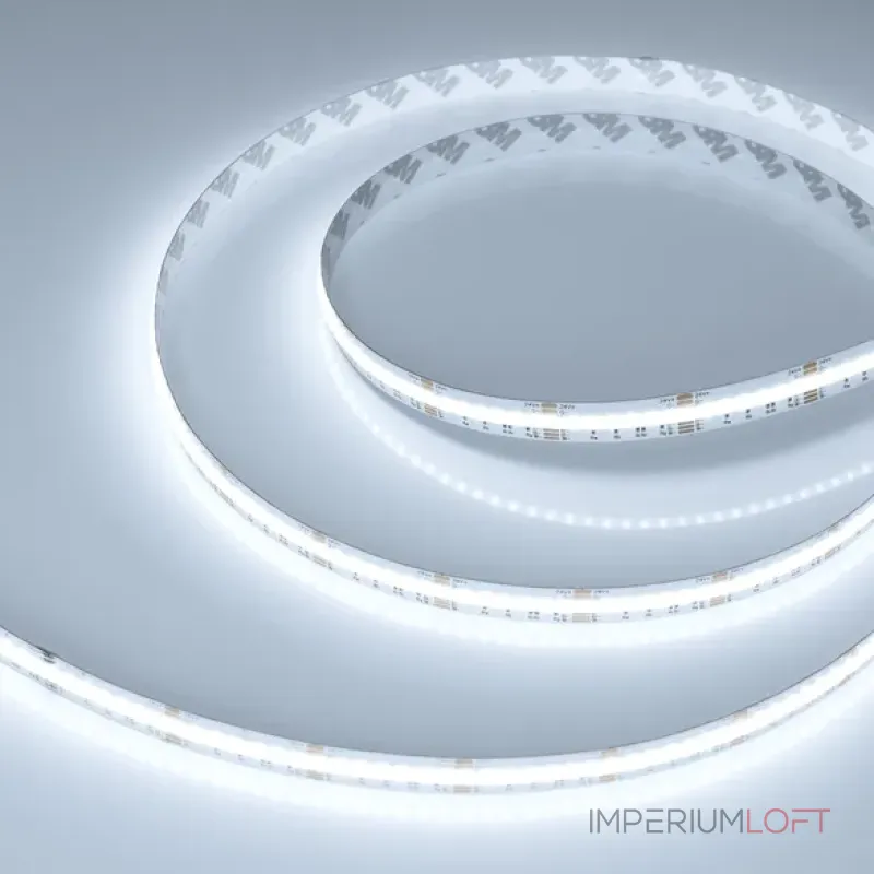 Светодиодная лента CSP-X840-12mm 24V RGBW-White (17.2W/m, IP20, 5m) Arlight 046935