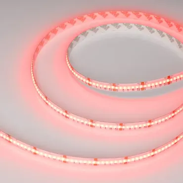 Светодиодная лента CSP-X840-12mm 24V RGBW-Day (17.2W/m, IP20, 5m) Arlight 046936
