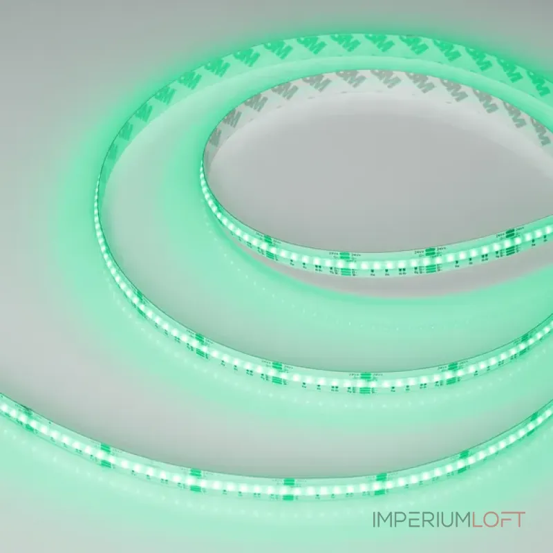 Светодиодная лента CSP-X840-12mm 24V RGBW-Day (17.2W/m, IP20, 5m) Arlight 046936