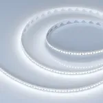 Светодиодная лента RT-A200-8mm 24V White6000-CX1 (16W/m, IP20, 5m, резка 1 светодиод) Arlight 046938