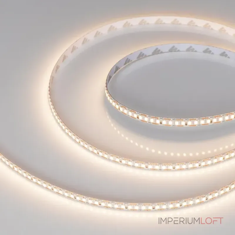 Светодиодная лента RT-A200-8mm 24V Warm3000-CX1 (16W/m, IP20, 5m, резка 1 светодиод) Arlight 046941 Светодиодная лента RT-A200-8mm 24V Warm3000-CX1 (16W/m, IP20, 5m, резка 1 светодиод) Arlight 046941