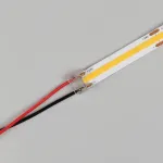 Коннектор COB-MONO-10mm-2pin-STW Arlight 046945