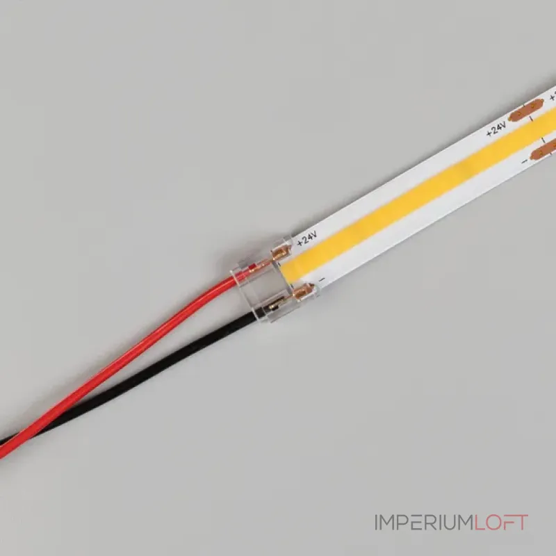 Коннектор COB-MONO-10mm-2pin-STW Arlight 046945
