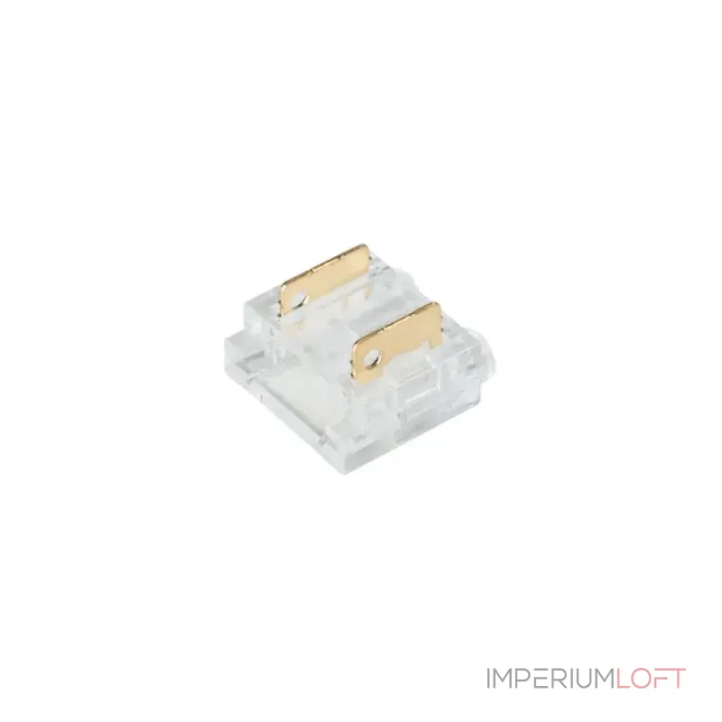 Коннектор COB-MONO-10mm-2pin-STW Arlight 046945