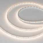 Светодиодная лента UL-A140-8mm 24V Warm3500 (15W/m, IP20, 5m) Arlight 046980