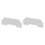 Заглушка STRETCH-S-35-CEIL-CENTER-A (GAMMA35) Arlight 047005