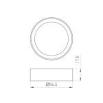 Набор светофильтров LGD-COLORFUL-SET27-R85 WH Arlight Металл 047010