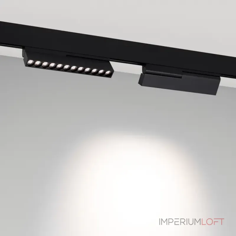 Трековый светильник Arlight ORIENT DOTS FOLD 47139