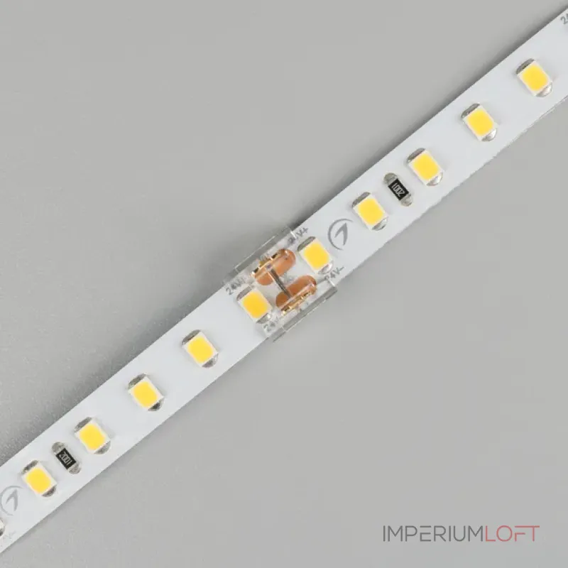 Коннектор FIX-MONO-8mm-2pin-STS Arlight 047187 Коннектор FIX-MONO-8mm-2pin-STS Arlight 047187