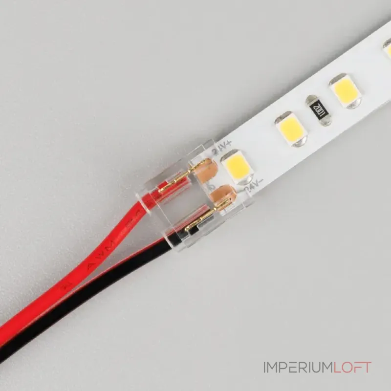 Коннектор FIX-MONO-8mm-2pin-STW Arlight 047188