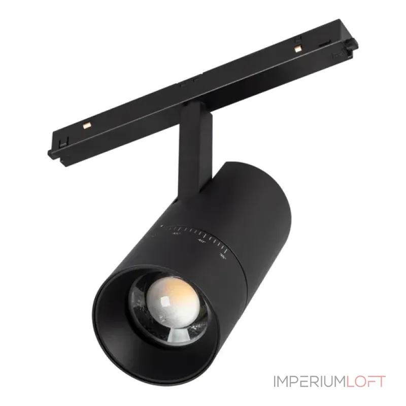 Трековый светильник Arlight FLEX SPOT ZOOM 47204 Трековый светильник Arlight FLEX SPOT ZOOM 47204