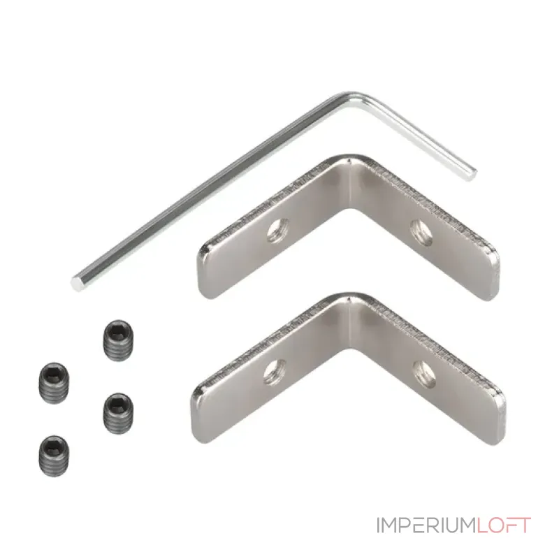 Коннектор FANTOM-W49-90L Set Arlight 047247 Коннектор FANTOM-W49-90L Set Arlight 047247