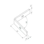 Коннектор FANTOM-W49-90L Set Arlight 047247